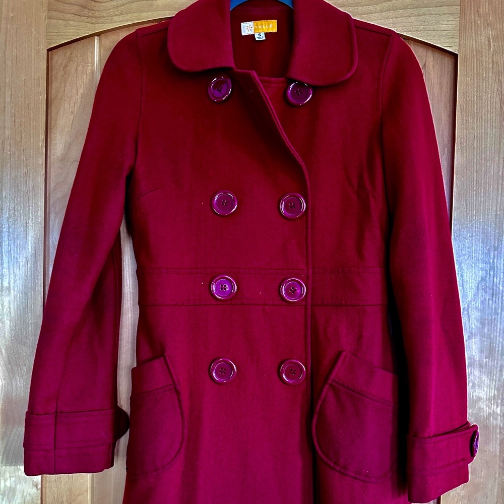 Red Jacket